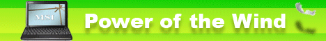 MSI Web Banner Ad