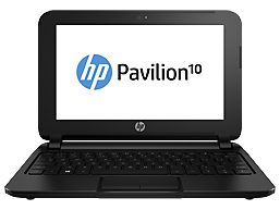 HP Pavilion 10-F002AU 10-inch AMD Dual Core A4-1200, 2GB Memory, 320GB HDD, DOS
