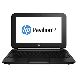HP Pavilion 10-F011AU 10-inch AMD Dual-Core A4-1200, 2GB, 500GB HDD, Windows 8.1 with BING
