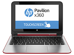 HP Pavilion 11-N002TU X360 Intel Pentium N3520 2.17GHz,4GB,500GB HDD,11.6inch,Windows 8.1 64bit NB PC