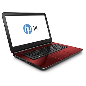 HP 14-AC034TU Silver 14-inch HD/Celeron N3050 1.6GHz/2GB/500GB/Windows 8.1