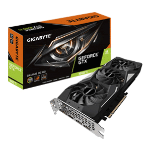 Gigabyte GeForce GTX 1660 Ti GAMING OC 6GB GDDR6 192-bit RGB