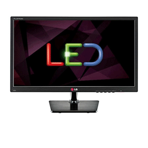 LG 16EN33S 15.6-inch LED LCD EN33 Series Monitor, Advance Your Viewing Pleasure