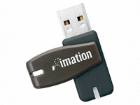 Imation 4GB Nano Flash Drive