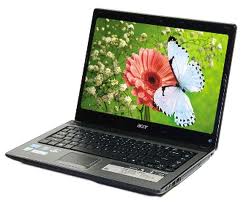 Acer Aspire 4750G-2412G64Mn with Intel Core i5-2410M, 640GB HDD, nVidia 540M 2GB VRAM  (Blue)