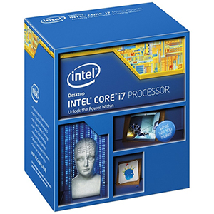 Intel Core i7-4770 Processor  (8MB Cache, 3.4GHz up to 3.9GHz) LGA1150 Socket