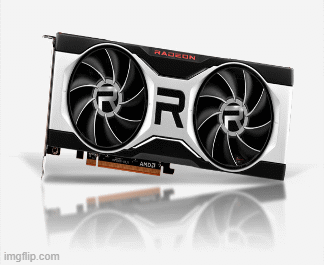 Sapphire AMD RADEON RX 6700 XT GAMING 12GB GDDR6 GPU (SPR-21306-01-20G)
