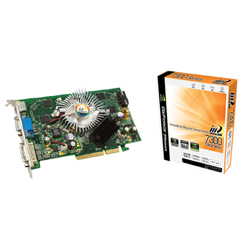 Inno3D GeForce 7300GT 512MB/128bit