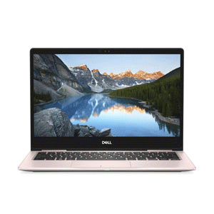 Dell Inspiron 13 7370 (Champagne Pink) 13.3-in FHD Touch, Core i7-8550U/8GB/256GB SSD/Win10