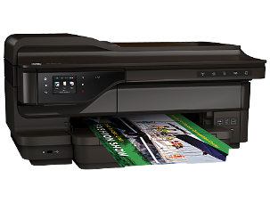 HP Officejet 7610 Wide Format eAIO Printer