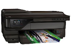 HP Officejet 7612 Wide Format eAIO Printer