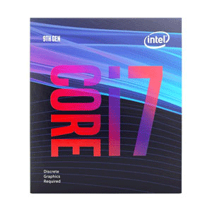 Intel Core i7-9700F Processor 3.00 GHz 12M Cache, up to 4.70 GHz 14nm LGA 1151