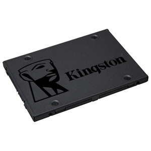 Kingston 480GB A400 Sata3 2.5-inch SSD SA400S37
