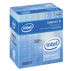 Intel Celeron D 326