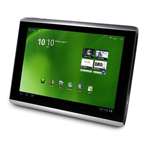 Acer Iconia Tab A701, 32GB, WiFi + 3G, Silver / Black