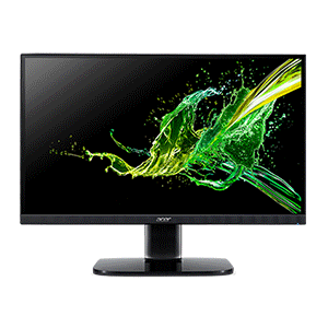 Acer KA242Y 23.8in (Full HD) 1920 x 1080@75 Hz Monitor