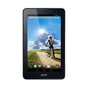 Acer Iconia Tab 7 A1-713-G2CKK-308TEU 7-inch MT8382V Quad-core/1GB/8GB/Android 4.2 w/ Phone Function