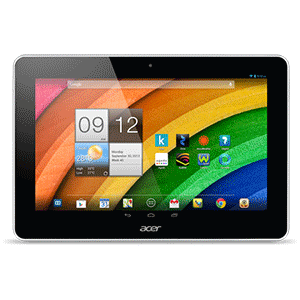 Acer Iconia A3-A10-81251G01n 10.1-inch 1280 x 800/MTK MT8125 Quad-Core Cortex A7/1GB/16GB/Android 4.2