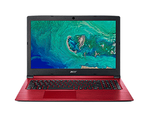 Acer Aspire 3 A315-55G-5917/Red 15.6-in FHD i5-10210U/256GB+1TB/2GB GFMX230/Win10