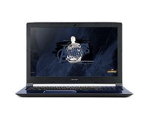 Acer Aspire 6 A615-51G-59EA Captain America Edition 15.6-in FHD, IPS i5-8250U/4GB/1TB/2GB GFMX150/Win10