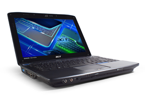 Acer Aspire 2930-734G32Mn Gemstone design, ultraportable but powerful