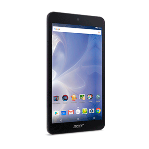 Acer Iconia One 7 B1-780 (BLK/WHT) 7-inch Quad-core 1.3GHz/1GB/16GB/0.3MP & 2MP Camera/Android 6.0