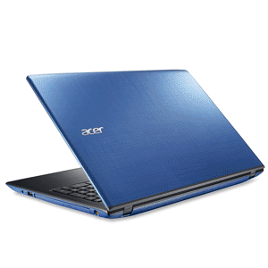 Acer Aspire E5-575G (Black/Grey/Blue) 15.6-in Intel Core i3-7100U/4GB/1TB/2GB GeForce 940MX/Windows 10