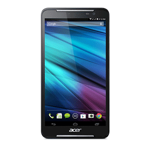 Acer Iconia Talk S A1-724 LTE 7-inch HD Quad-core Cortex-A53/1GB/16GB/5MP & 2MP Camera/Android KitKat