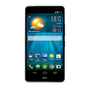 Acer Liquid X1 LTE Red/Black 5.7-inch HD IPS MT6592 Octa-core/2GB/16GB/13MP & 2MP Camera/Android 4.4
