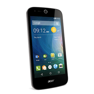 Acer Liquid Z330 LTE 4.5-inch IPS Quad-core 1.1GHz/1GB/8GB/5MP Front/Back Camera/Android 5.1 Dual SIM