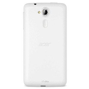 Acer Liquid Z4 Black/White (Z160) 4-inch MT6572 Dual-core/512MP/4GB/5MP Camera/Android 4.2.2