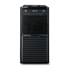 Acer Veriton M4630G Intel Core i7-4770/4GB/1TB/DOS Desktop CPU