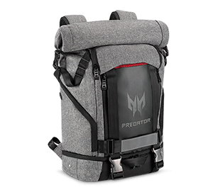 Acer Predator Rolltop Backpack (PBG6A1)