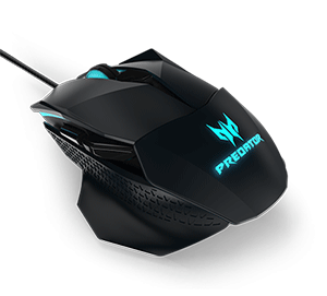 Acer Predator Cestus 500 (PMW730) Gaming Mouse