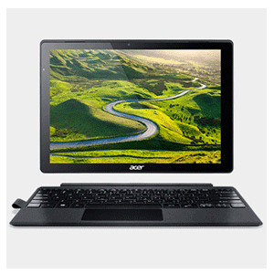Acer Switch Alpha 12 SA5-271-395G 12-in IPS Touch Intel Core i3-6100U/4GB/256GB/Intel HD Graphics/Win 10