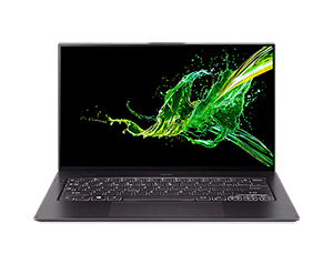 Acer Aspire Swift 7 SF714-52T-77P0 14-in FHD, IPS, Touch  Intel Core i7-8500Y/16GB/512GB SSD/Win10
