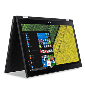 Acer Spin 3 SP315-51-53NM 15.6-in IPS FHD Touch Core i5-7200U/4GB/1TB/Windows  10 Convertible Laptop