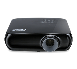 Acer X1326WH DLP, 3D Ready Projector