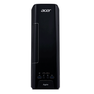 Acer Aspire XC-730 Intel Core i3-8100/4GB/1TB/1GB GT710/Win10 w/ 21.5-in KA220HQ Monitor