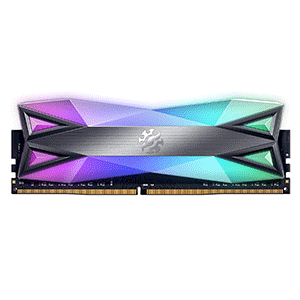 Adata 16GB XPG SPECTRIX D60G DDR4-3000 RGB DUAL PACK (8GBx2) Memory Module