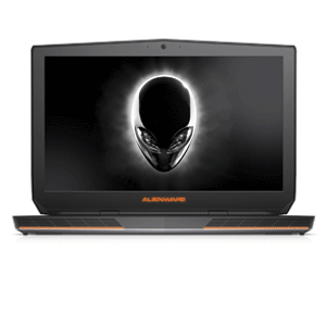 Alienware 17 R3 17.3-inch 4K UHD IPS Intel Core i7-6700HQ/8GB/1TB+128GB SSD/3GB GTX 970M/Win 10 Gaming Laptop