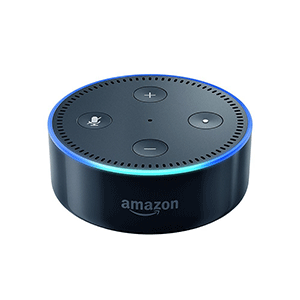 Amazon Echo Dot (2nd Generation) - Smart speaker with Alexa - Black