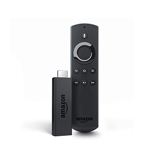 Amazon Fire TV Stick with Alexa Voice Remote | Streaming Media Player