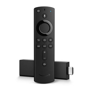 Amazon Fire TV Stick 4K streaming device with Alexa built in, UHD, Dolby Vision, with  Alexa Voice Remote