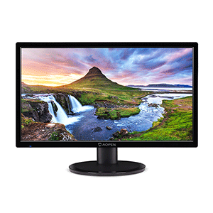 AOPEN 20CH1Q 19.5-in Monitor