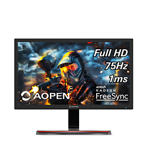 AOPEN 22MX1Q 21-in Gaming Monitor