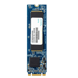 Apacer 128GB AS2280 M.2 SATA III SSD (AP128GAS2280-1)
