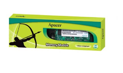 Apacer 2GB DDR3 1066 / PC8500 SODIMM