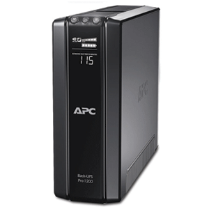 APC Power Saving Back-UPS Pro 1200, 230V (BR1200GI)