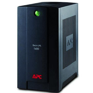 APC Back-UPS 1400VA, 230V, AVR (BX1400U-MS)